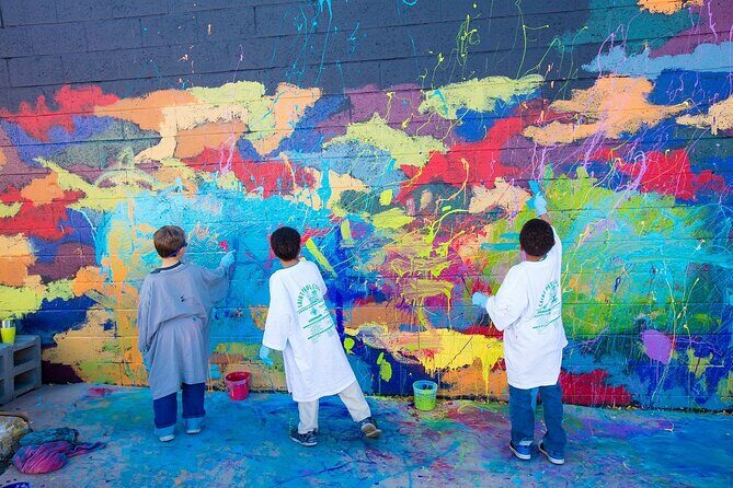 Paint A Wynwood Mural - Why This Tour Is a Great Fit