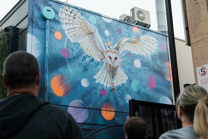 Paint and Palate Street Art Tour with Food - A Closer Look at the Tour Itinerary