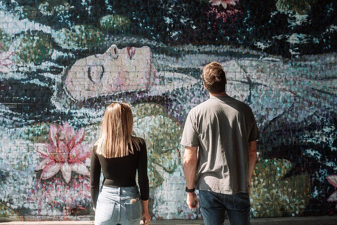 Paint and Palate Street Art Tour with Food - What’s the Experience Like?