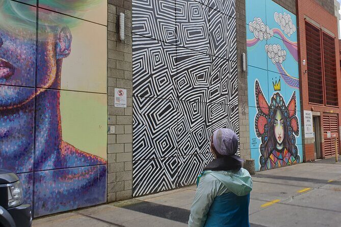 Paint and Palate Street Art Tour with Food - Why This Tour Is a Solid Pick for Your Adelaide Trip