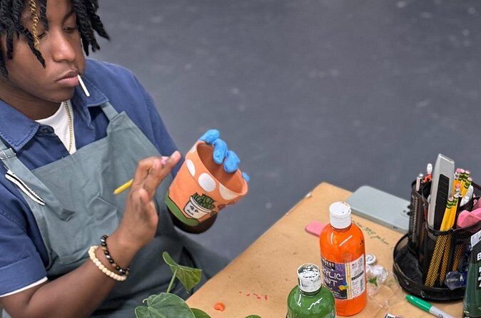 Paint and Plant: The Ultimate Plant Therapy Experience - The Sum Up