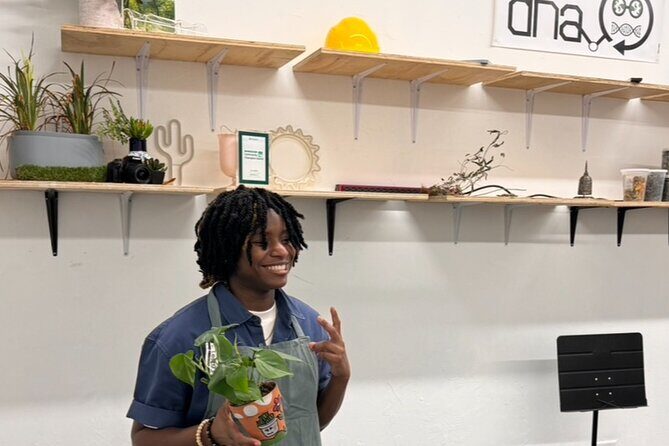 Paint and Plant: The Ultimate Plant Therapy Experience - FAQs