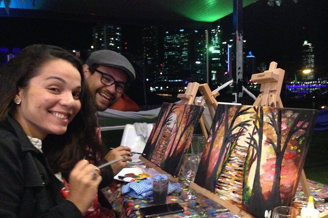 Paint and Sip Art Lessons - Authentic Art Instruction and Support