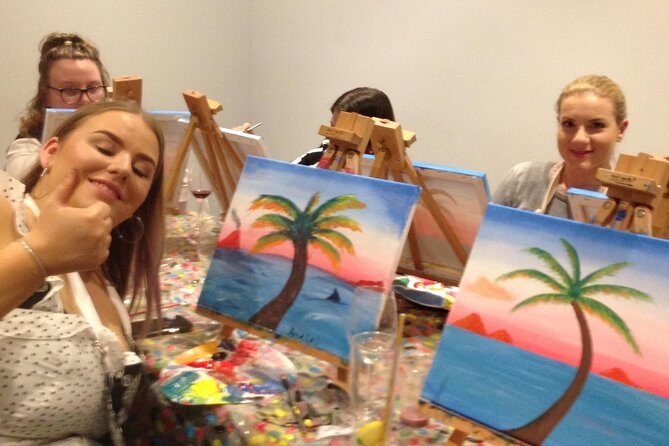 Paint and Sip Art Lessons - Practical Details and Tips