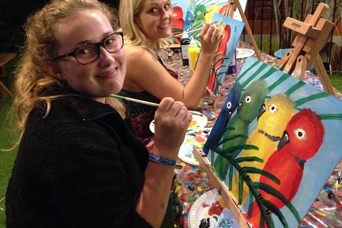 Paint and Sip Art Lessons - What Do Travelers Say?