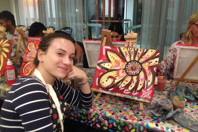 Paint and Sip Art Lessons - FAQs