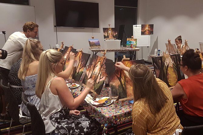 Paint and Sip Art Sessions Brisbane - Practical Tips for Visitors