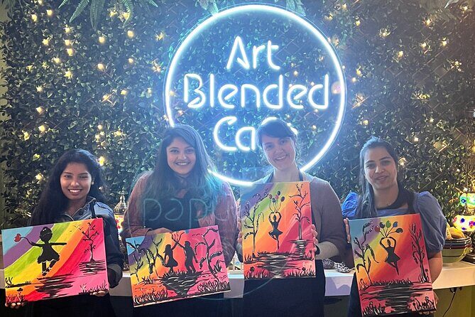 Paint and Sip Classes Brisbane: Acrylic Art, Canvas & Wine - A Creative Night Out in Brisbane: Paint and Sip Classes