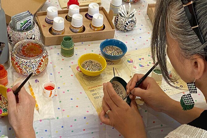 Paint and Sip Classes Brisbane: Ceramic Plates & Bowls - Practical Tips for Your Visit