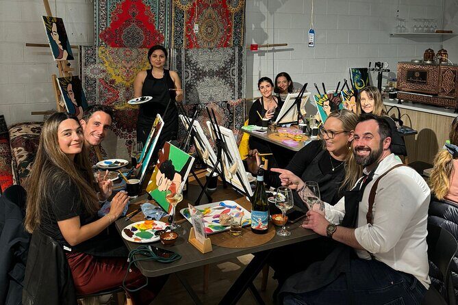 Paint and Sip Classes Melbourne: Acrylic Art, Canvas & Wine - Final Word