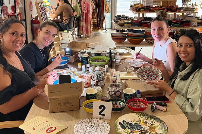 Paint and Sip Classes Sydney: Ceramic Plates & Bowls - Who Should Consider This Experience?