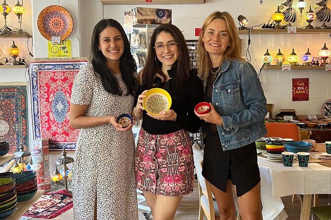 Paint and Sip Classes Sydney: Ceramic Plates & Bowls - FAQs