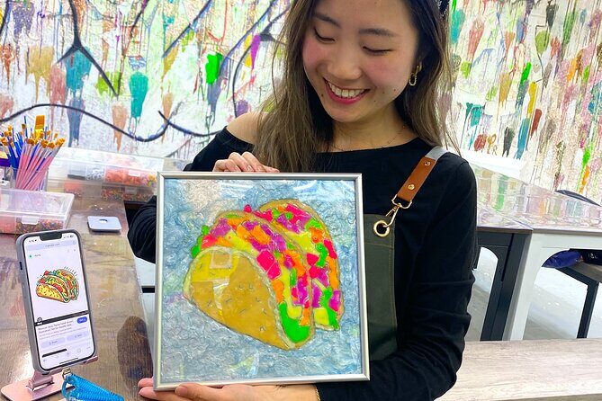 Paint-In-Dark Drawing Class in New York - Final Thoughts
