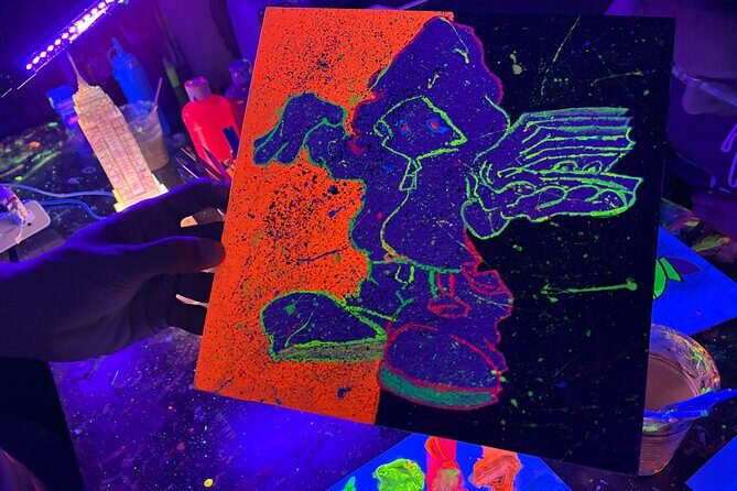 Paint-in-the-Dark X Live DJ Workshop - The Sum Up: Who Is This Tour For?