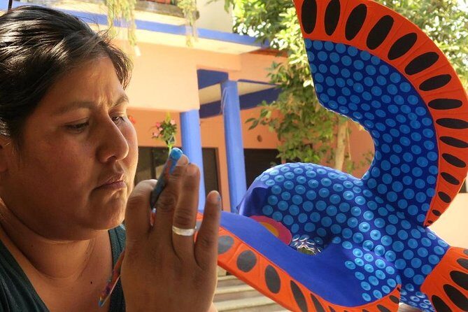 Paint your Alebrije - FAQ