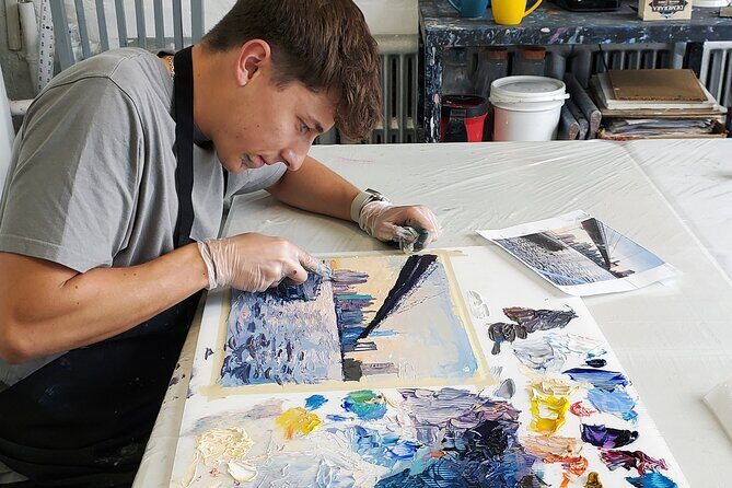 Paint Your New York-Inspired Masterpiece - FAQ