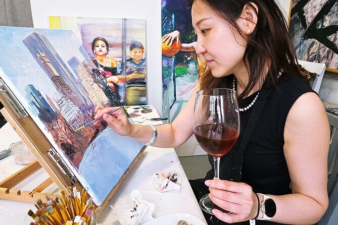 Paint Your New York-Inspired Masterpiece - Final Thoughts