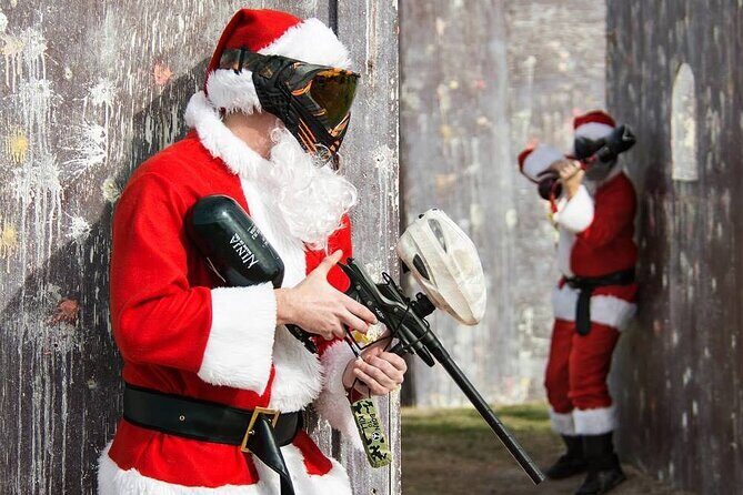 Paintball Entertainment And Walk Along Baku (Nizami Street) - Who Would Love This Tour?