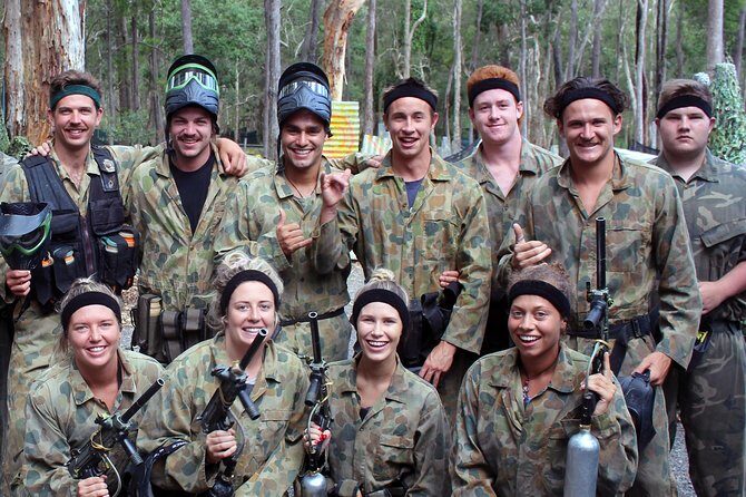 Paintball extreme fun, excitement and all out adrenaline pumping experience - A Closer Look at the Experience