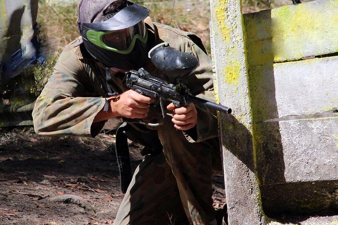 Paintball extreme fun, excitement and all out adrenaline pumping experience - Final Thoughts