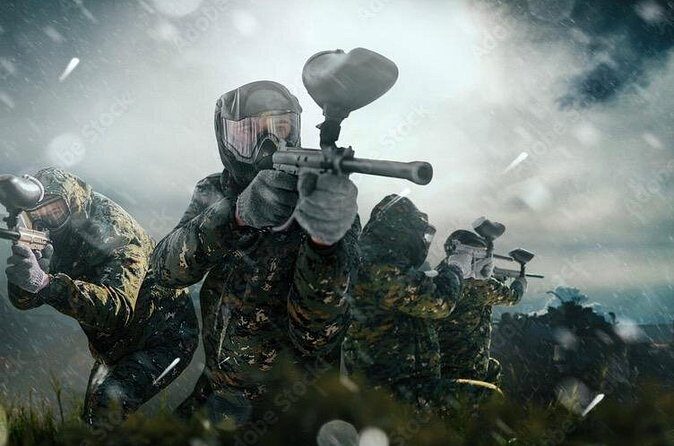 Paintball Rental Package - A Closer Look at the Experience