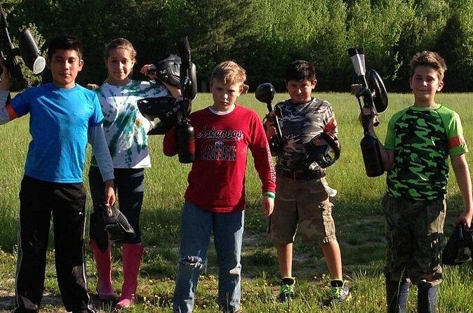 Paintball Rental Package - Who Should Consider This Experience?