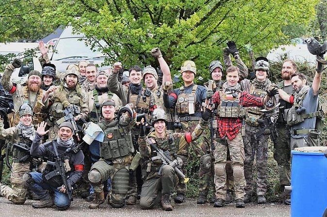 Paintball Rental Package - FAQs