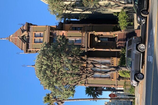 Painted Ladies and Harlem of the West Historic Tour - Practical Details and What You Can Expect