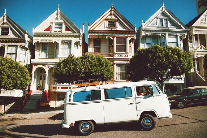 Painted Ladies Private San Francisco Tour - The Guide and Atmosphere