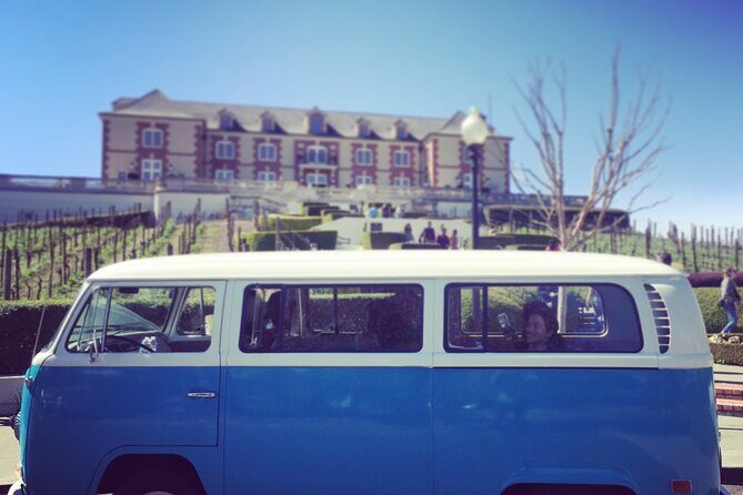 Painted Ladies Wine Country Tour - Pricing and Value