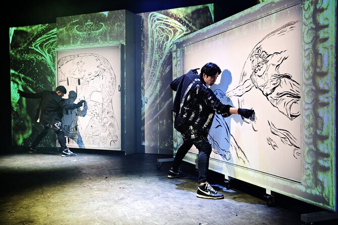 Painters Show in Gwanghwamun Theater (nearby Seodaemun station) - Practical Tips for Attendees