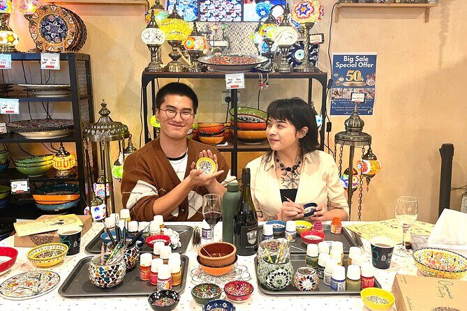 Painting Classes Orange County: Ceramic Plates & Bowls - Painting Classes in Orange County: Ceramic Plates & Bowls – A Fun and Creative Experience