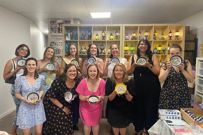 Painting Classes Orange County: Ceramic Plates & Bowls - Final Thoughts: Who Will Love This?