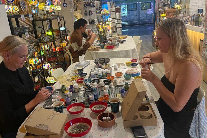 Painting Classes Orange County: Ceramic Plates & Bowls - Frequently Asked Questions