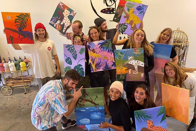 Painting Evenings in Byron Bay - Who Should Consider This Tour?