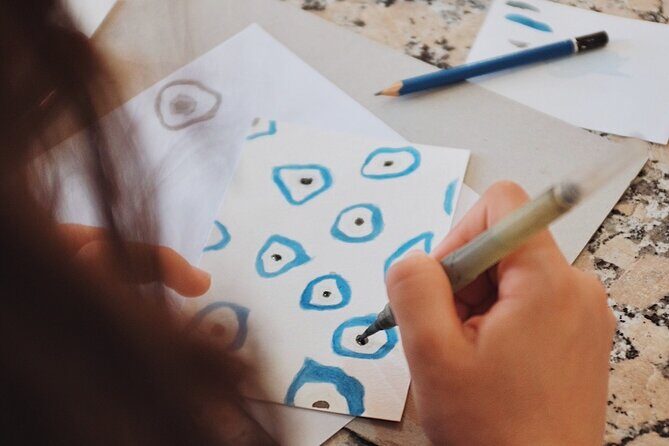 Painting Workshop from Pigments to Postcards - FAQ