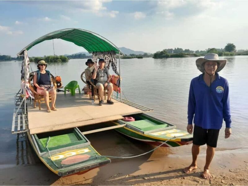Pakse: 4000 Islands Bike Tour with Boat Cruise - An In-Depth Look at the 4000 Islands Bike and Boat Experience