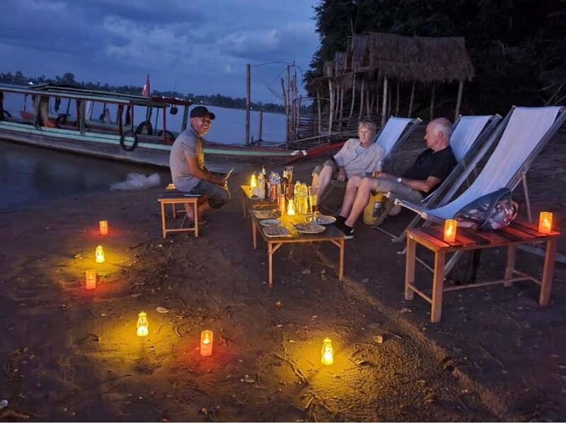 Pakse: 4000 Islands Bike Tour with Boat Cruise - FAQ