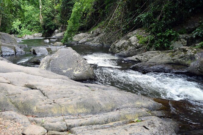 Pala U Waterfall in Kaeng Krachan Jungle with Private Guide from Hua Hin - Pa La-U Waterfall: A Jungle Gem