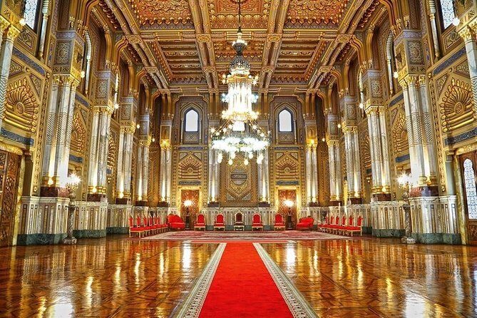 Palaces tour: Day tour to Baron Palace , Abdeen Palace,Manial Palace. - A Closer Look at What the Tour Offers