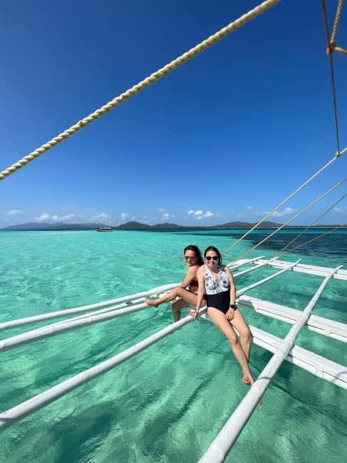 PALAWAN: Balabac Island Hopping with Full board Meals - What to Expect from the Balabac Island Hopping Tour