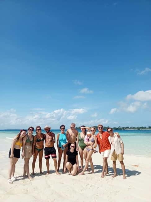PALAWAN: Balabac Island Hopping with Full board Meals - Practical Details and Value