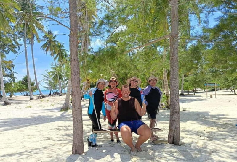 PALAWAN: Balabac Island Hopping with Full board Meals - FAQ