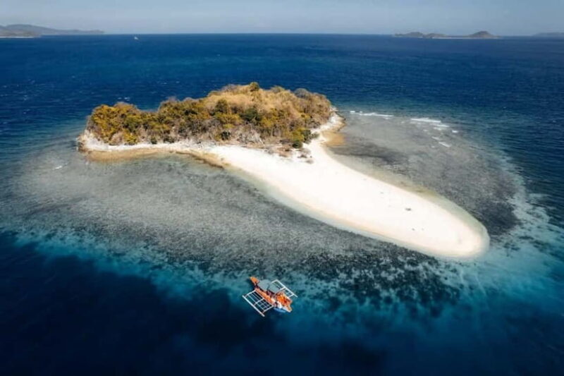 Palawan: Coron to El Nido 3-Days Group Boat Expedition - Key Points
