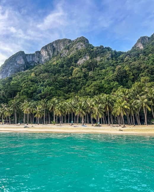 Palawan: Coron to El Nido 3-Days Group Boat Expedition - An Overview of the Itinerary and What You Can Expect