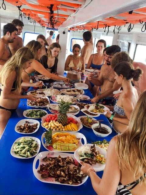 Palawan: Coron to El Nido 3-Days Group Boat Expedition - FAQ