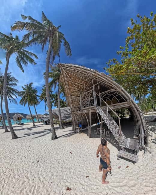 Palawan: El Nido to Coron 3-Day Group Boat Expedition - Key Points
