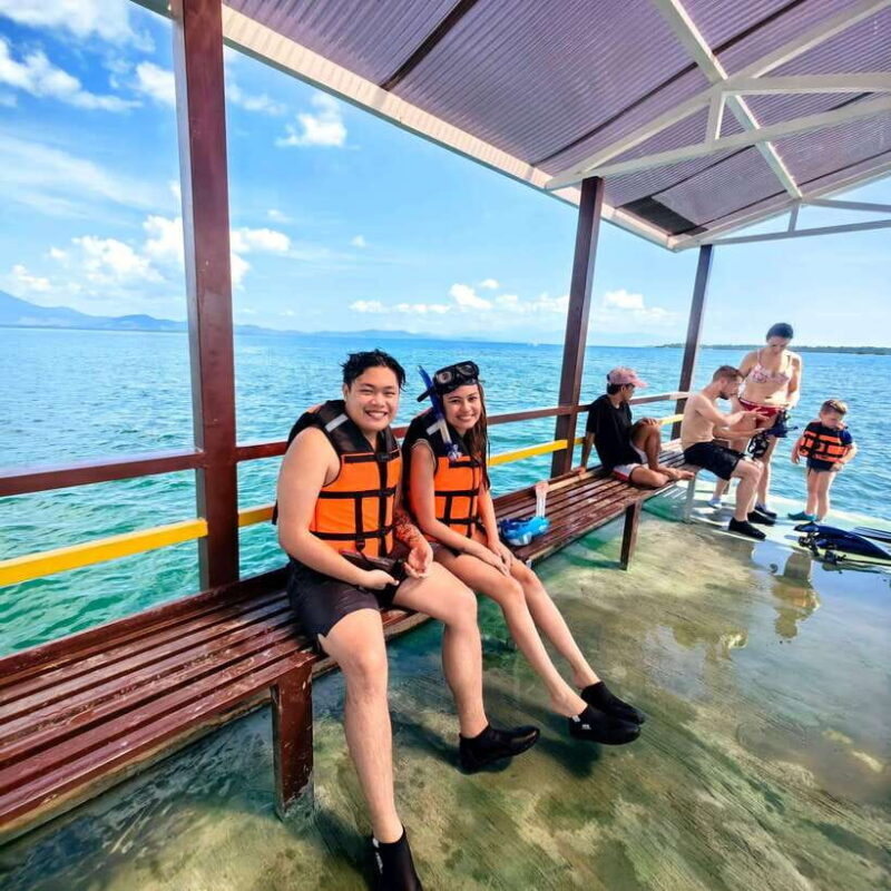 Palawan: Honda Bay Island Hopping Cruise - Key Points