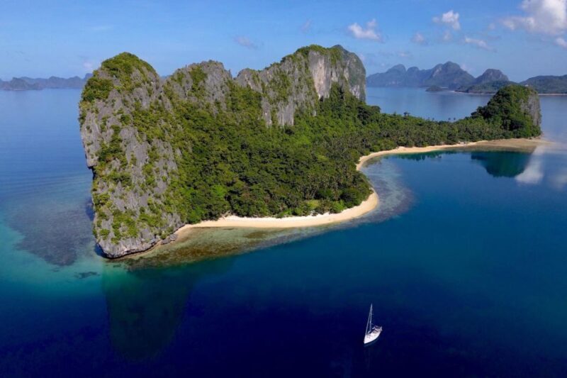 Palawan: Private Sailing Yacht Cruise in El Nido - What Makes This Tour Special?