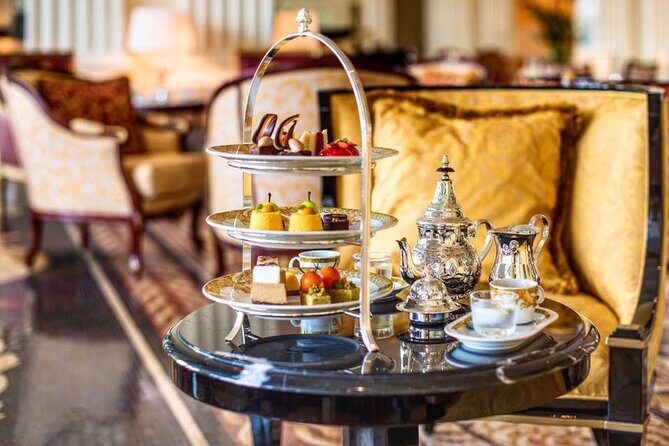 Palazzo Versace Dubai Afternoon Tea - Who Should Consider the Palazzo Versace Dubai Afternoon Tea?